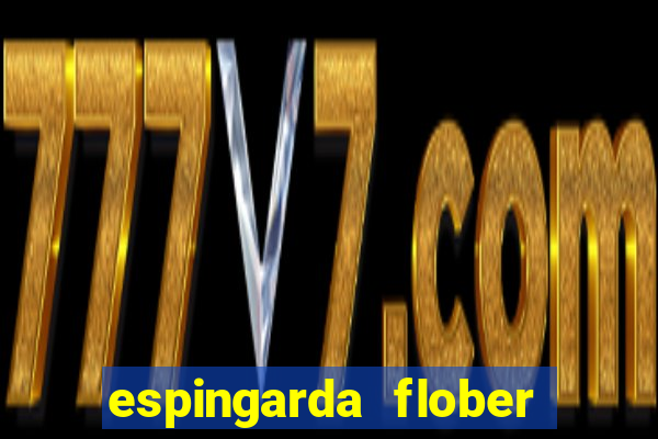 espingarda flober calibre 22